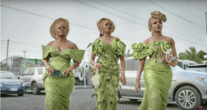 In Aso Ebi Diaries, Fashion is Both Style and Community